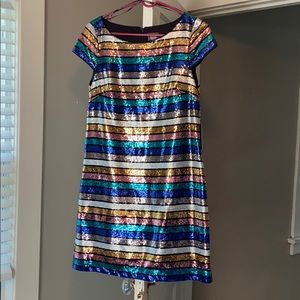 Vince Camino Women’s Sequin Dress Size 10